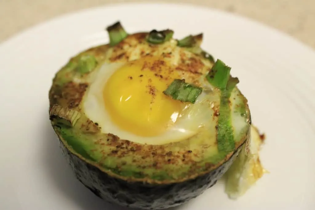 Avocado Eggs - Charleston Crafted