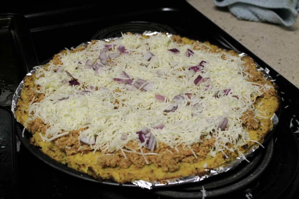 Cauliflower Crust Pizza Review - Charleston Crafted