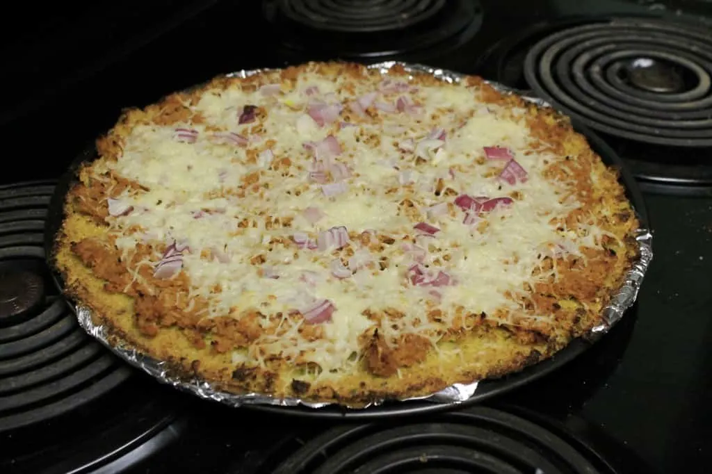 Cauliflower Crust Pizza Review - Charleston Crafted