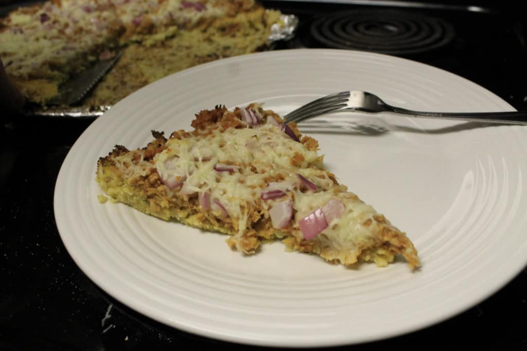 Cauliflower Crust Pizza Review - Charleston Crafted