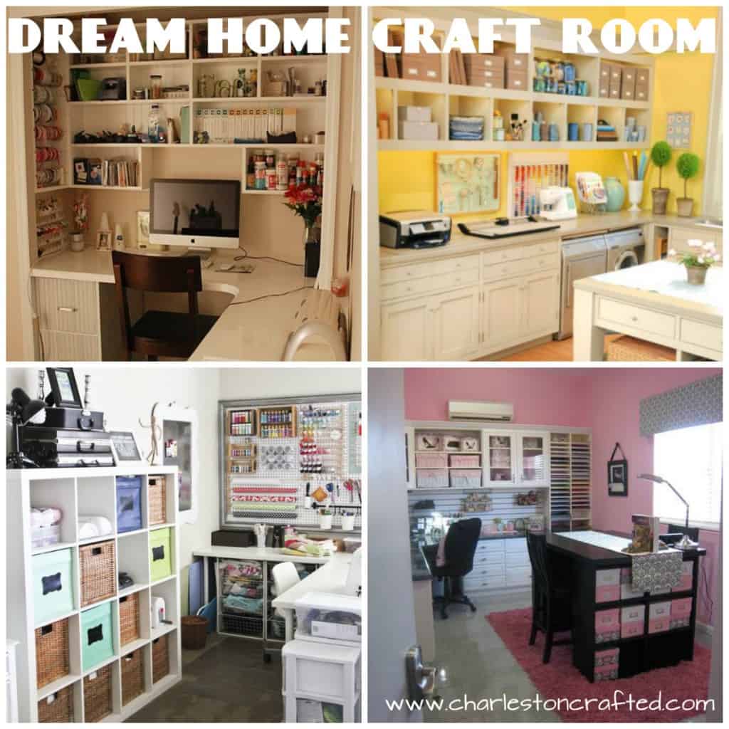 dream craft room