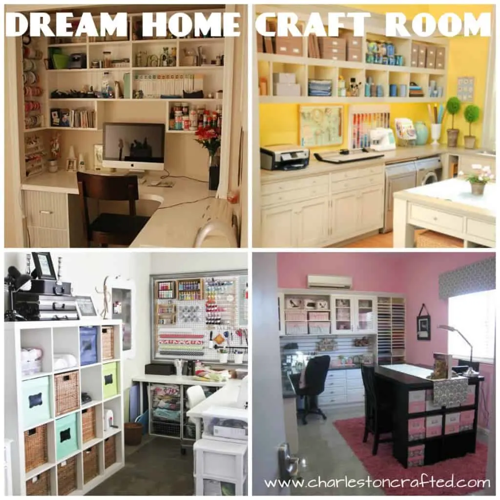 dream craft room