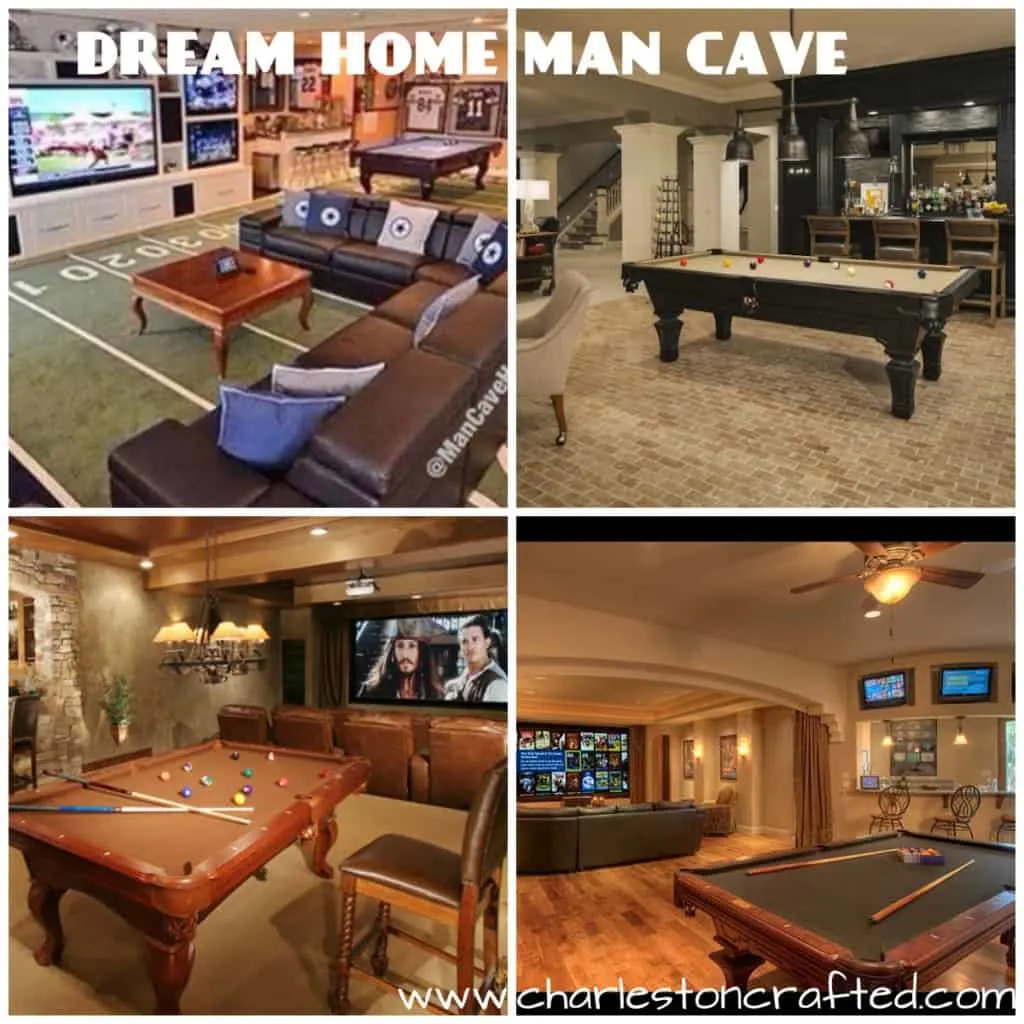 dream man cave