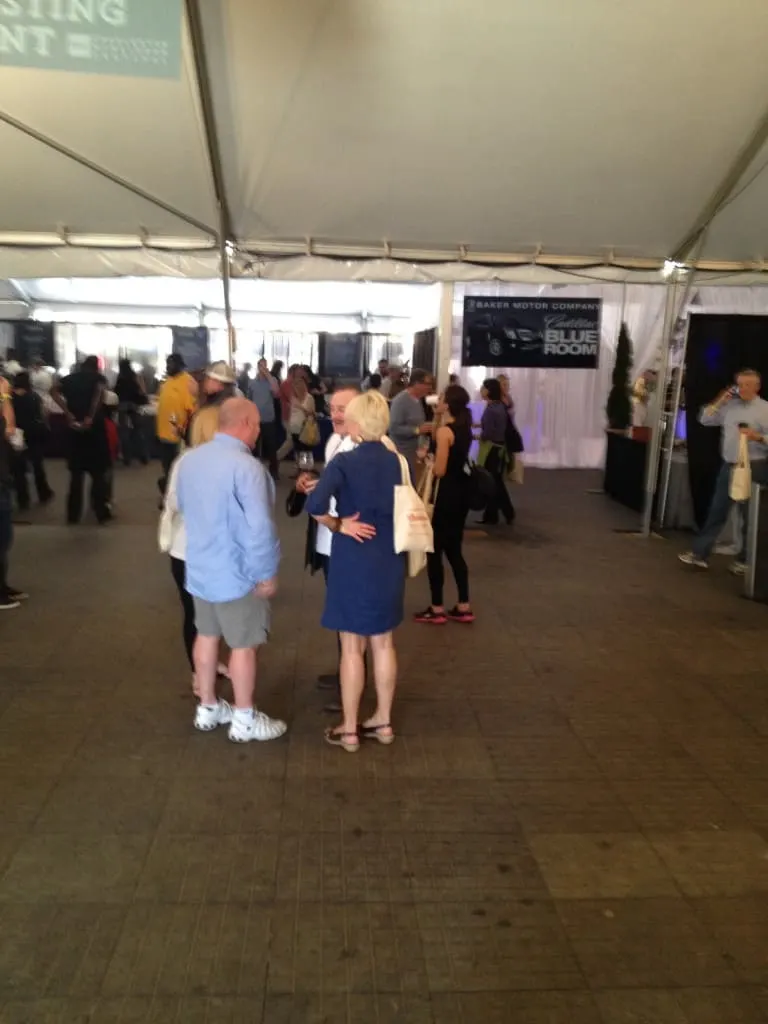 Charleston Food & Wine Festival - Charleston Crafted