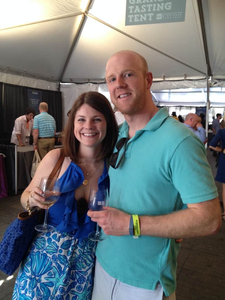 Charleston Food & Wine Festival - Charleston Crafted