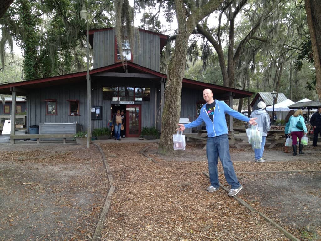 Touring the Firefly Distillery - Charleston Crafted