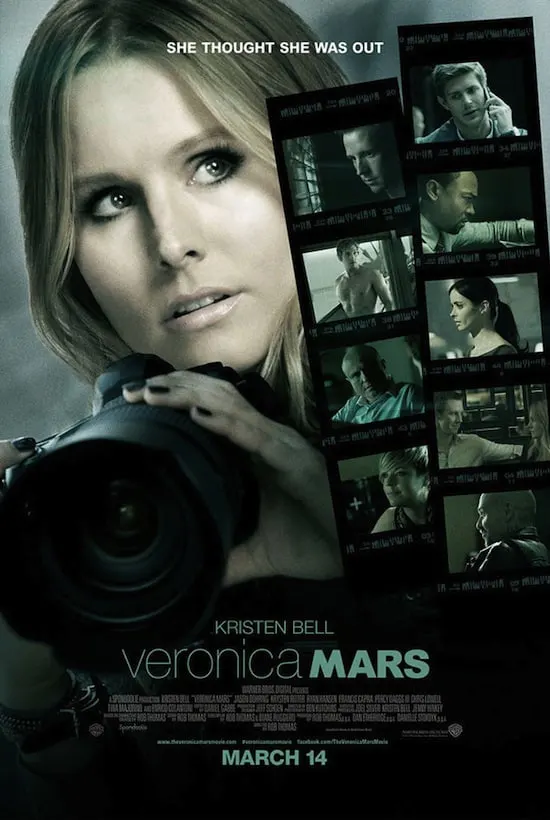 Veronica Mars Movie - Charleston Crafted
