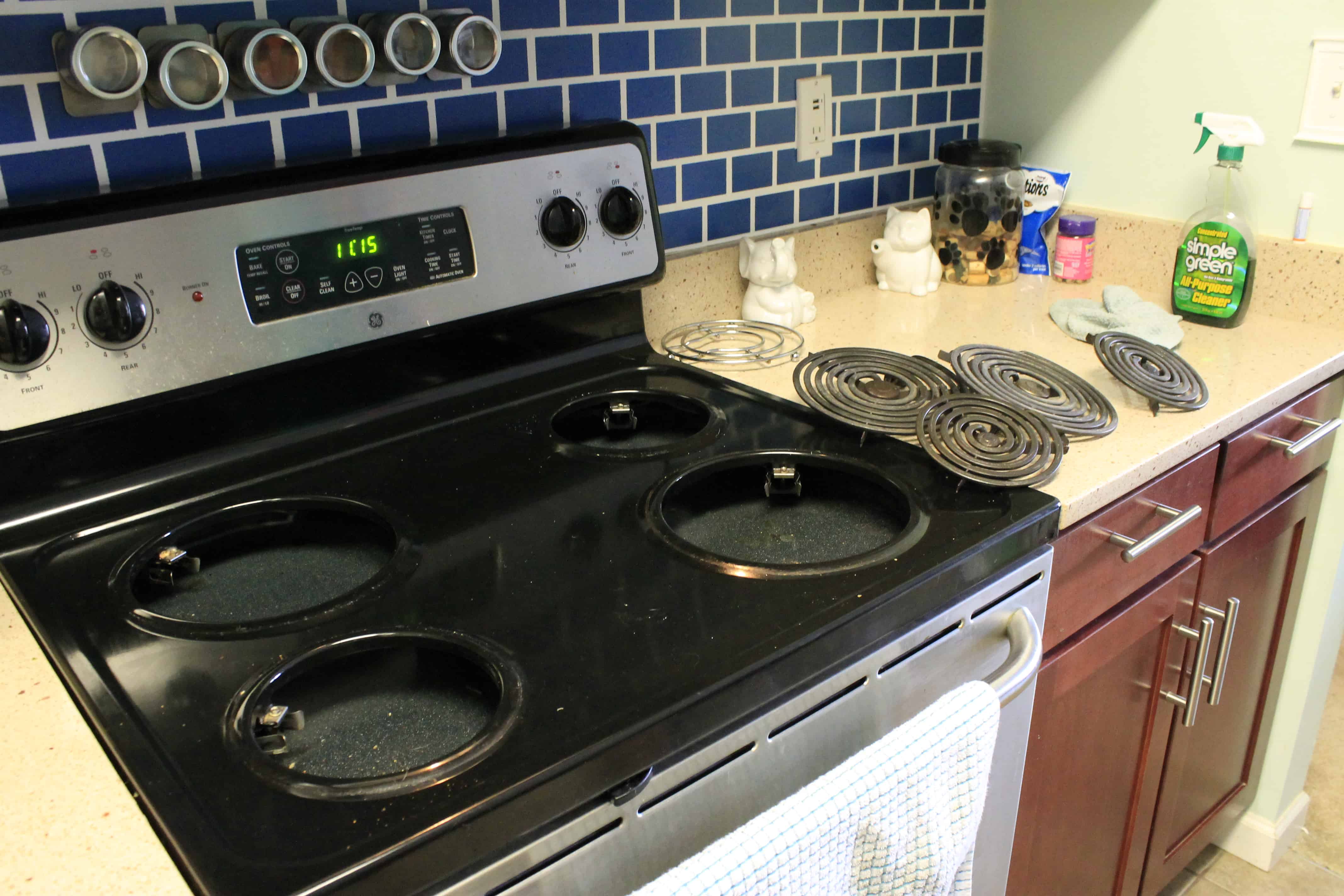 Spring Cleaning: Kitchen Appliances - Charleston Crafted