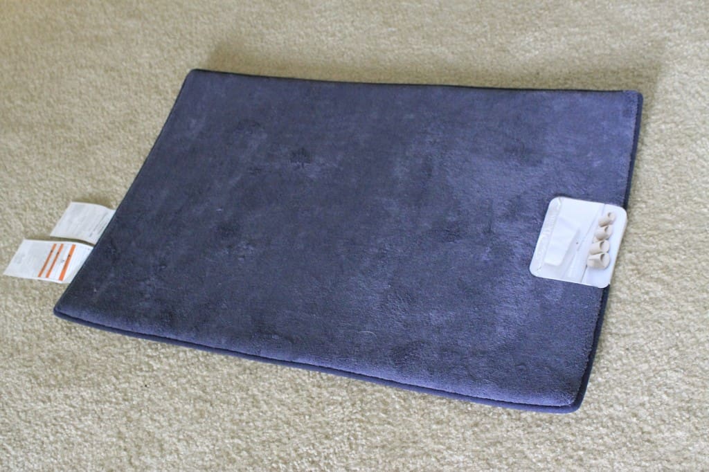 DIY Bleach Pen Anchor Mat - Charleston Crafted