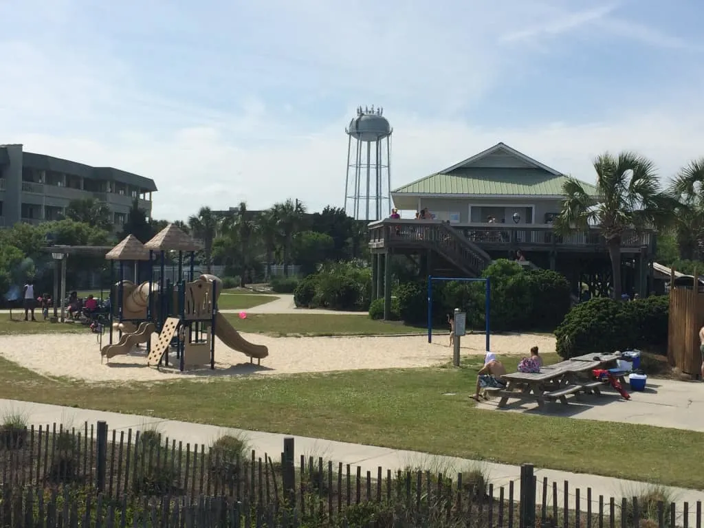 Isle of Palms County Park - Charleston Crafted