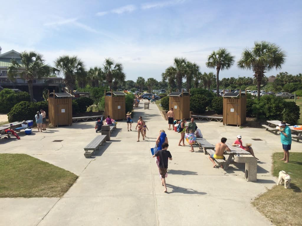 Isle of Palms County Park - Charleston Crafted