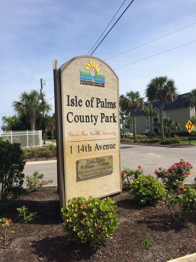 Isle of Palms County Park - Charleston Crafted