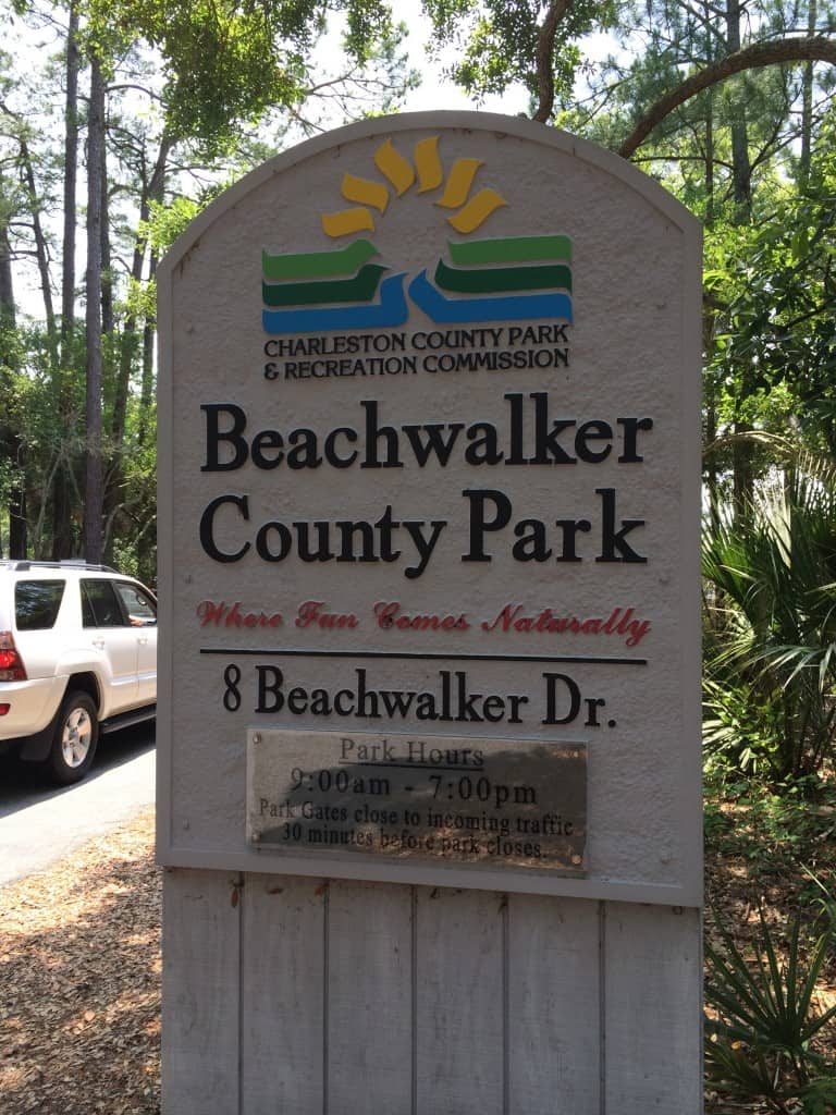 Beachwalker County Park - Charleston Crafted