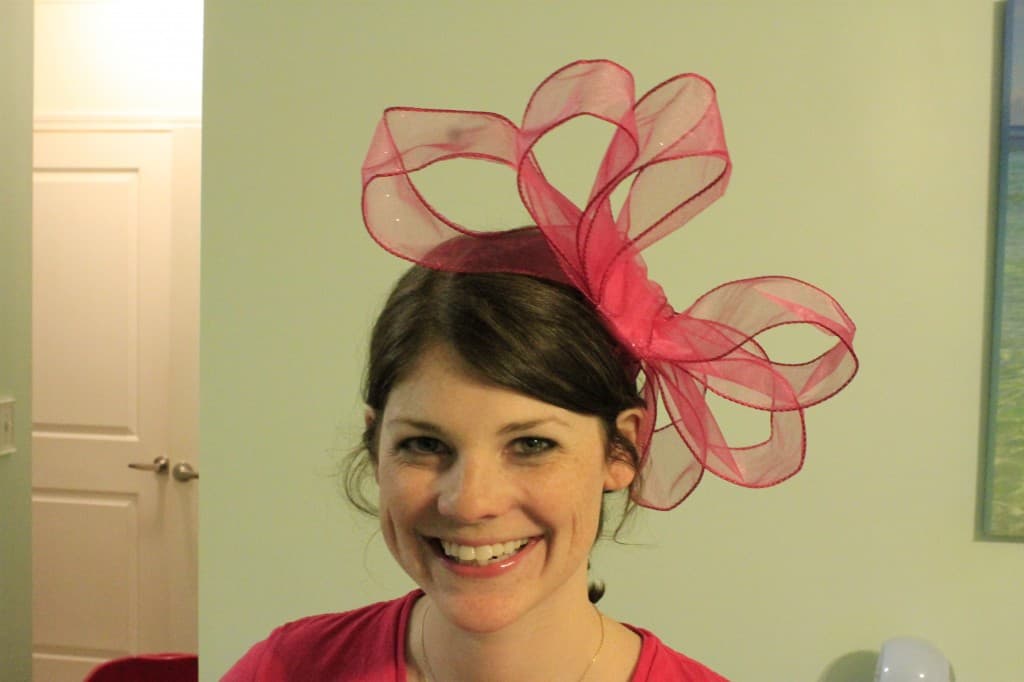 DIY Wedding Fascinator - Charleston Crafted