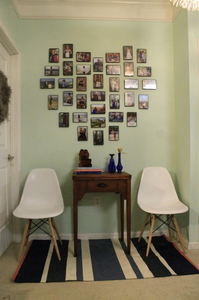 Sewing Table into Bar Table - Charleston Crafted