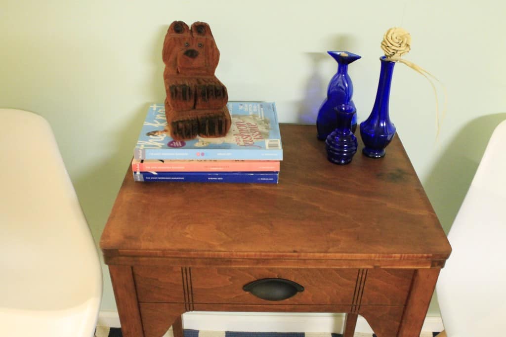 Sewing Table into Bar Table - Charleston Crafted