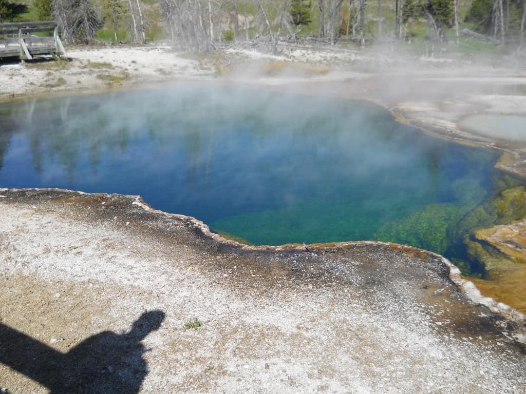 Yellowstone National Park - Charleston Crafted