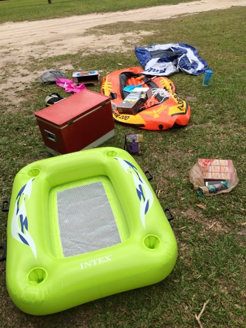 Edisto River Float - Charleston Crafted