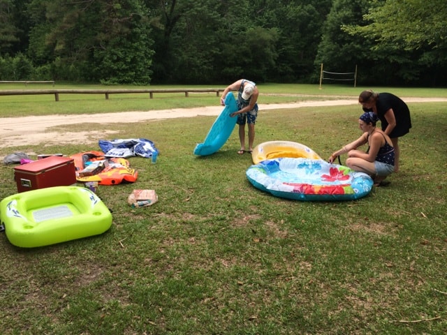 Edisto River Float - Charleston Crafted
