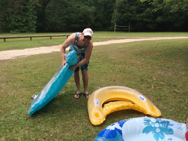 Edisto River Float - Charleston Crafted