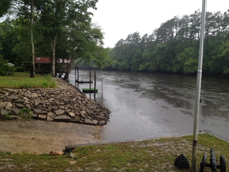 Edisto River Float - Charleston Crafted