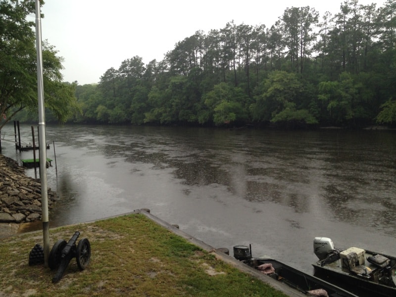 Edisto River Float - Charleston Crafted