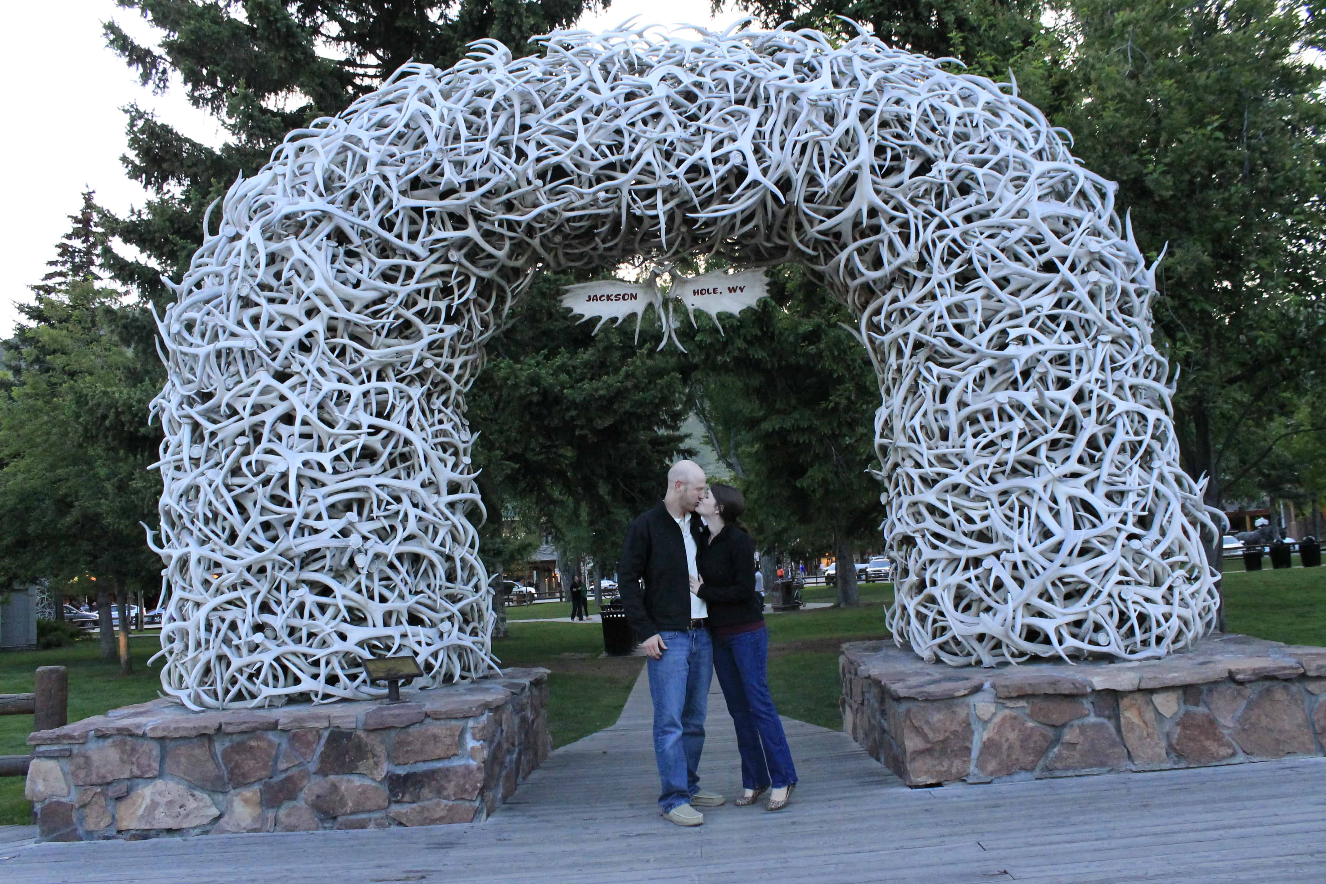 Grand Teton National Park - Charleston Crafted