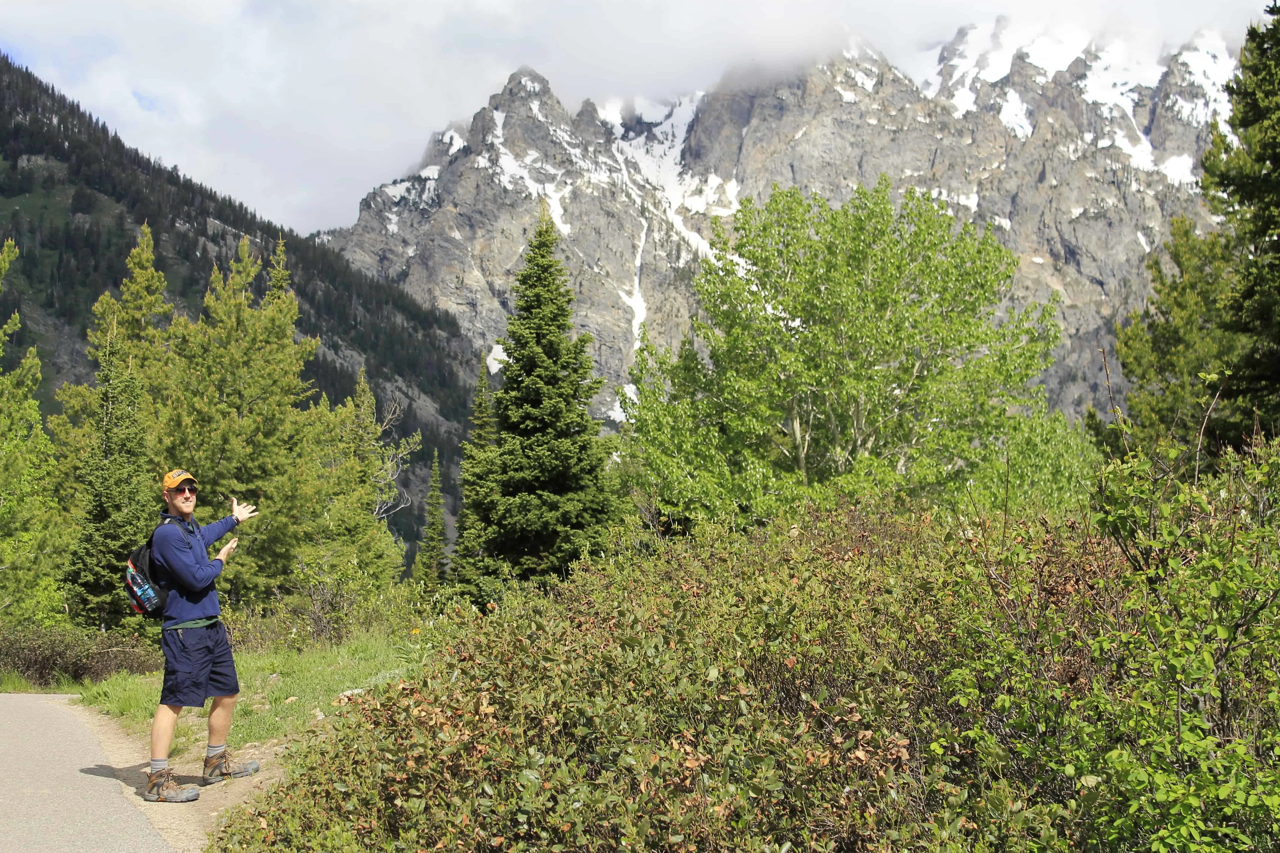 Grand Teton National Park - Charleston Crafted