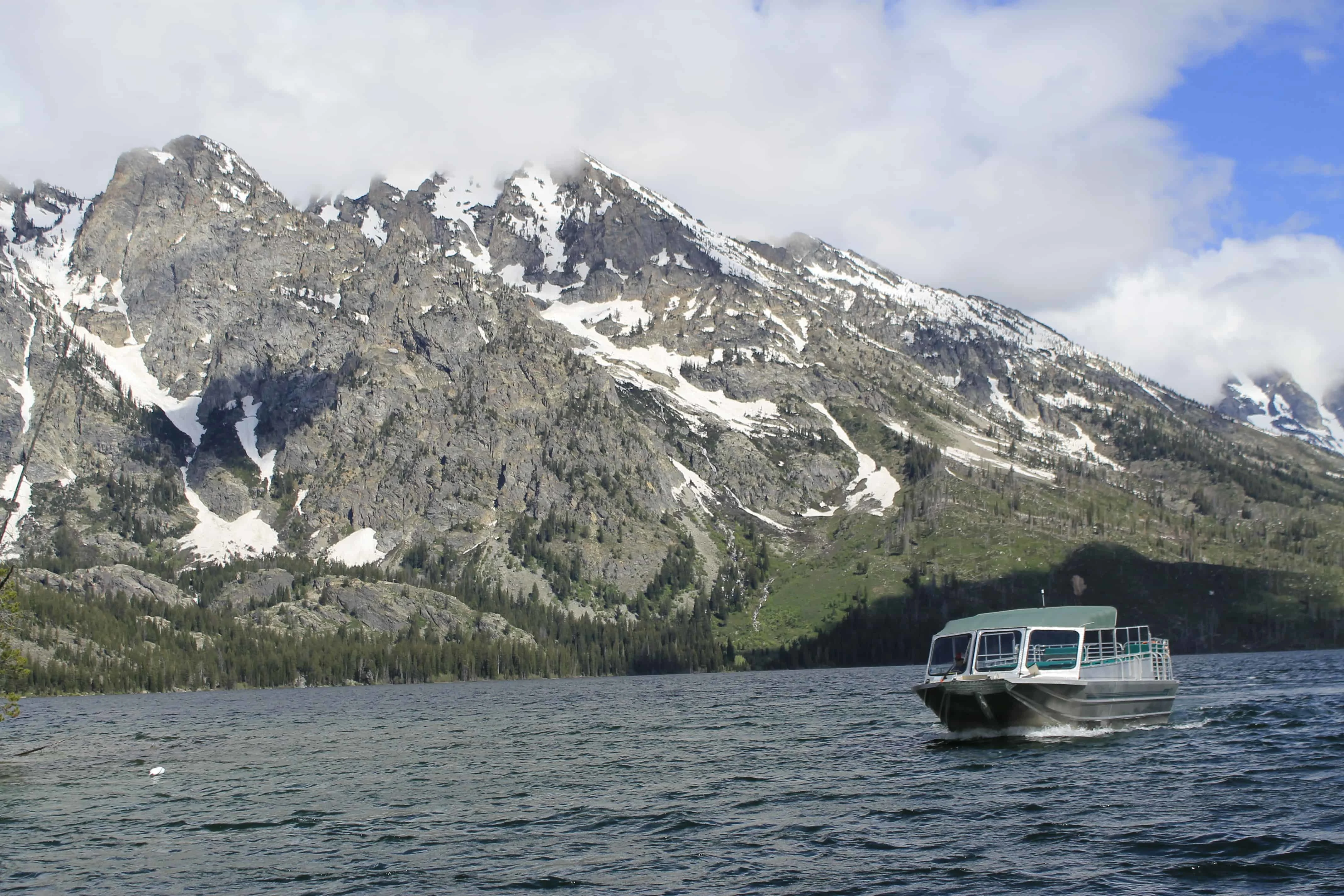 Grand Teton National Park - Charleston Crafted