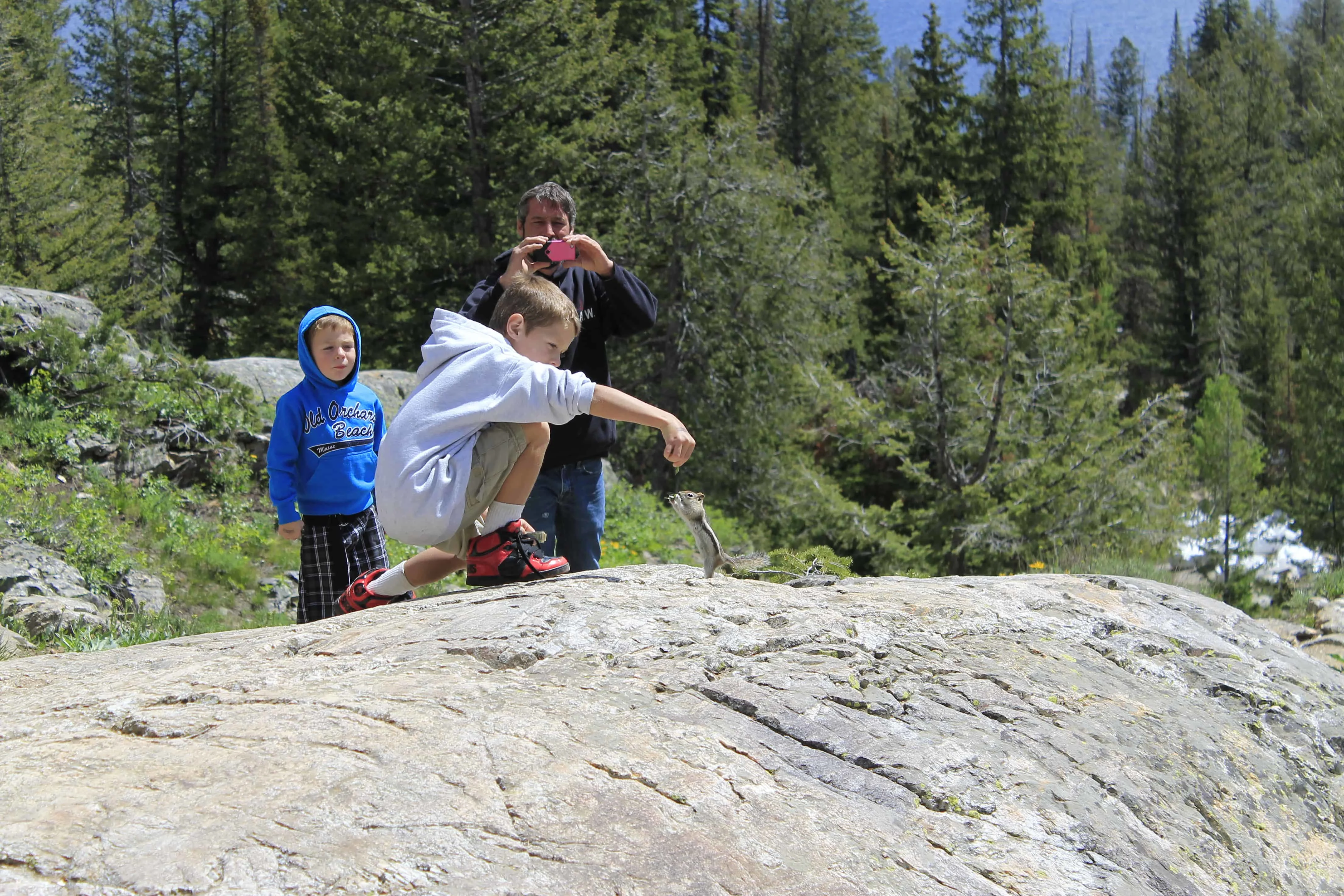 Grand Teton National Park - Charleston Crafted