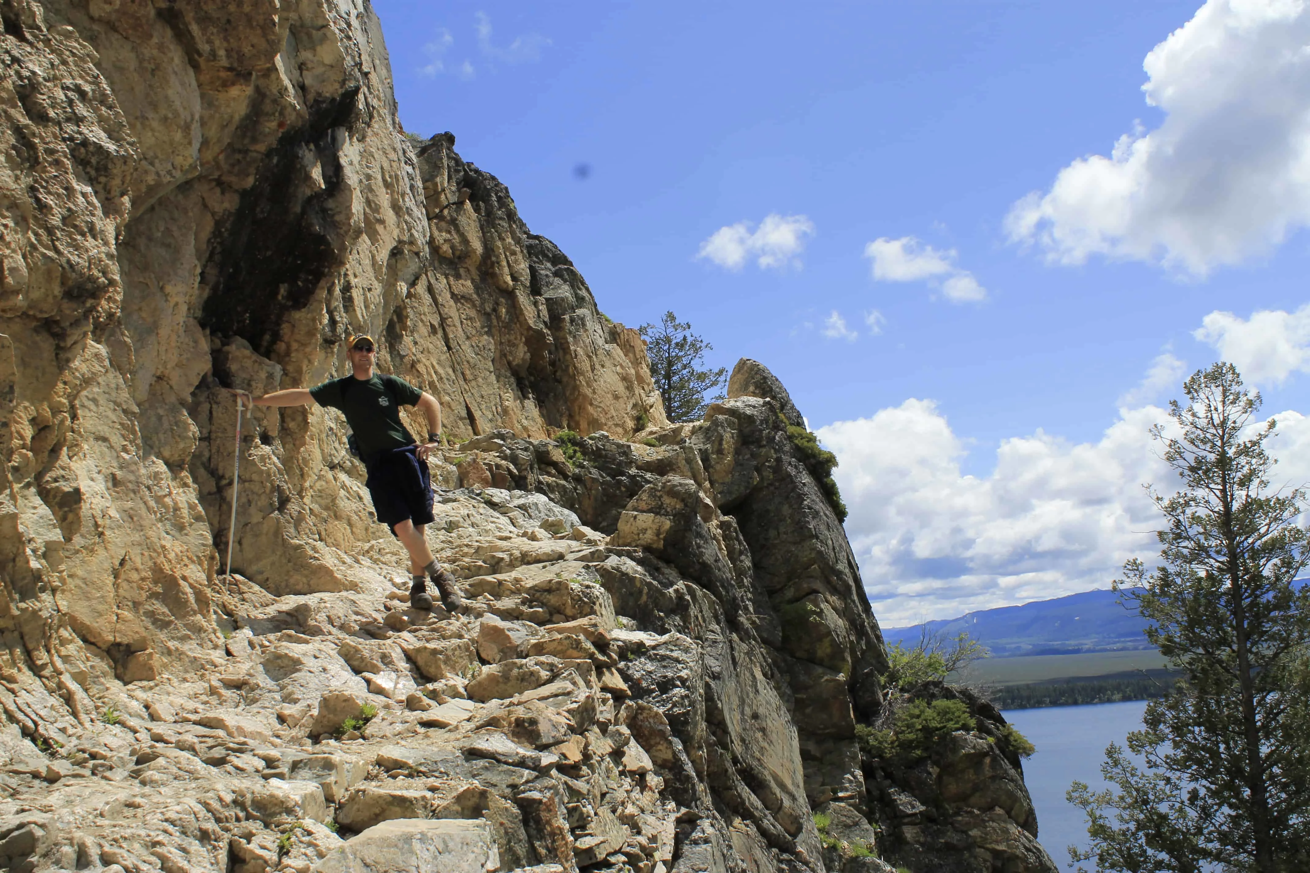 Grand Teton National Park - Charleston Crafted