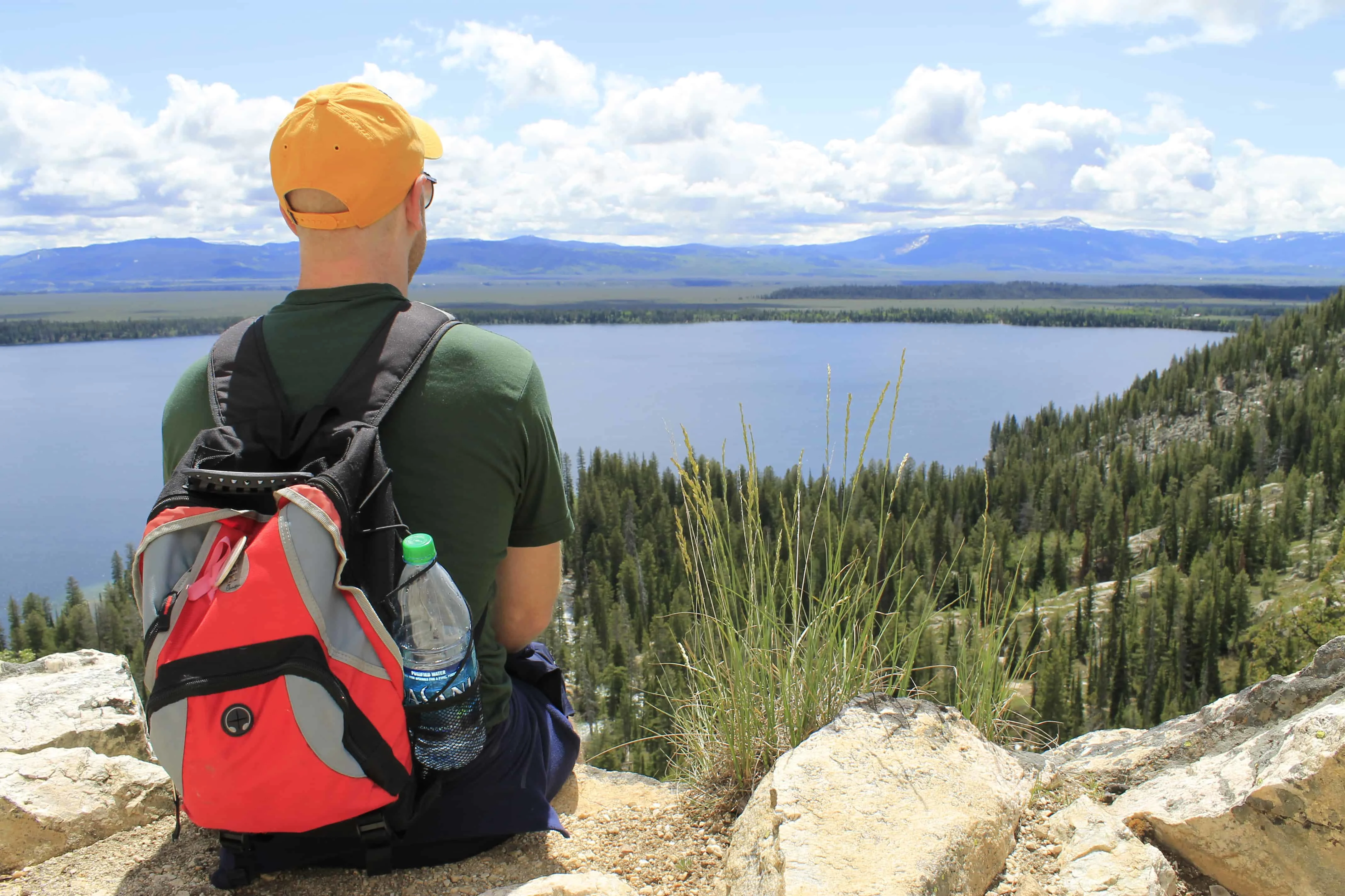 Grand Teton National Park - Charleston Crafted