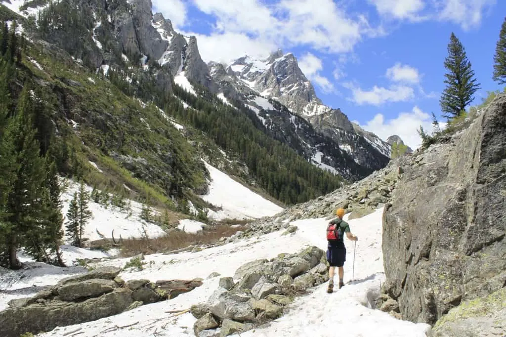 Grand Teton National Park - Charleston Crafted