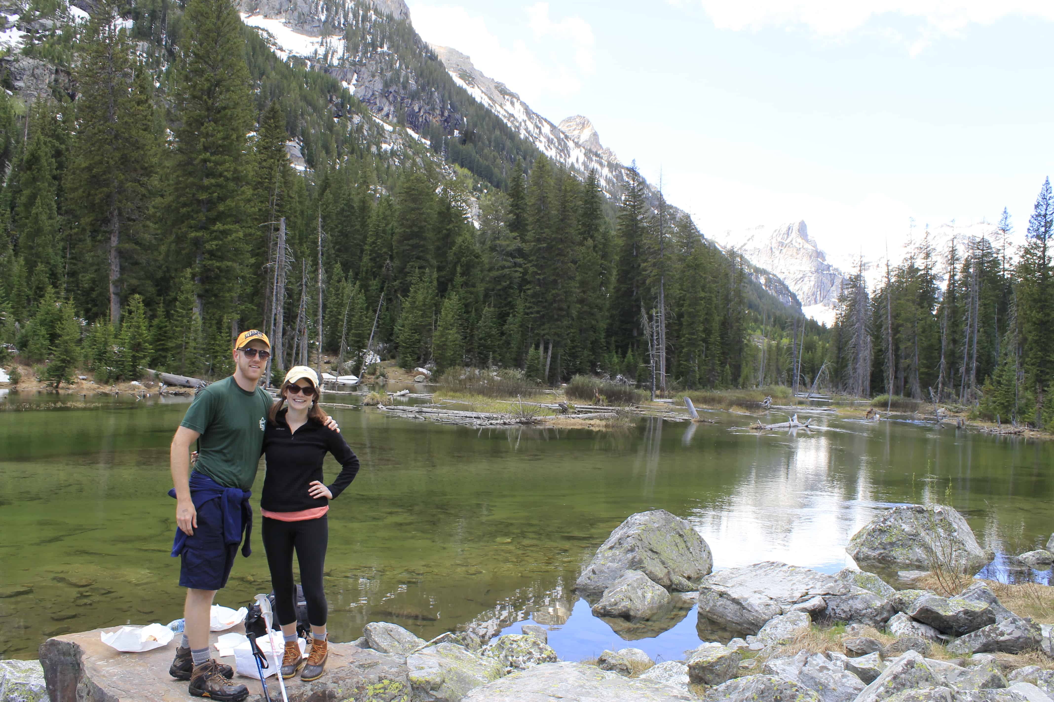 Grand Teton National Park - Charleston Crafted