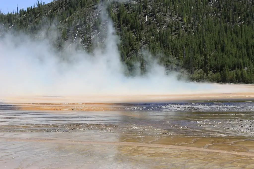 Yellowstone National Park - Charleston Crafted