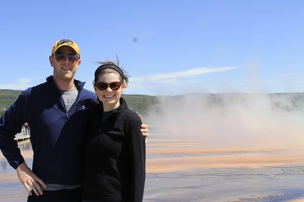 Yellowstone National Park - Charleston Crafted