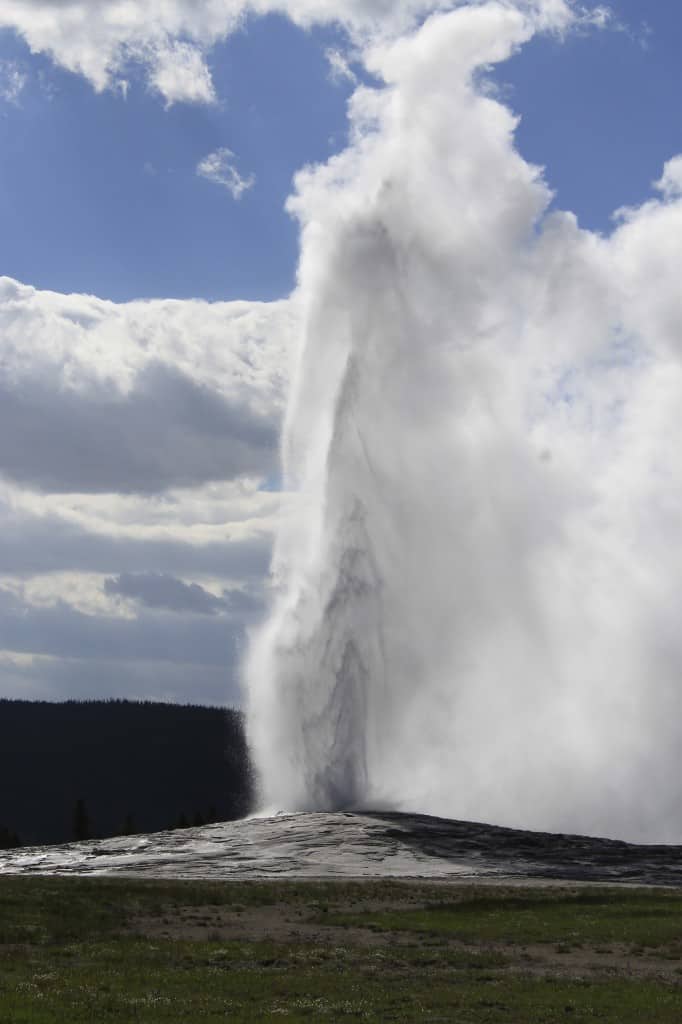 Yellowstone National Park - Charleston Crafted