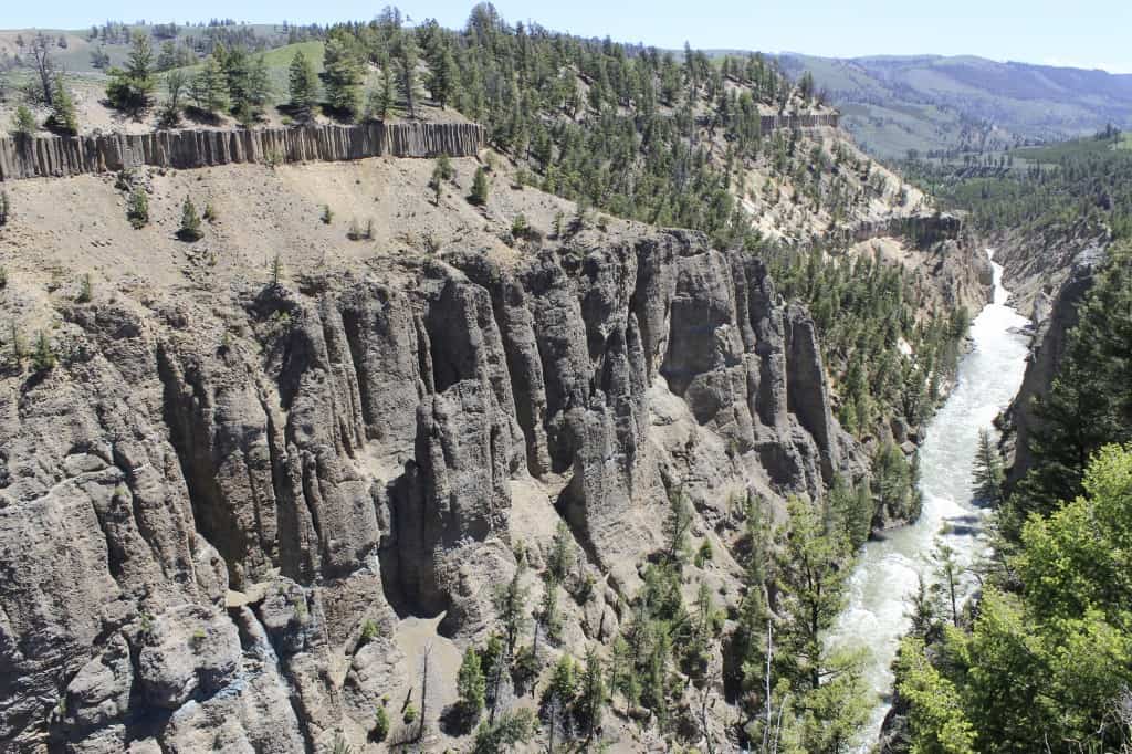 Yellowstone National Park - Charleston Crafted