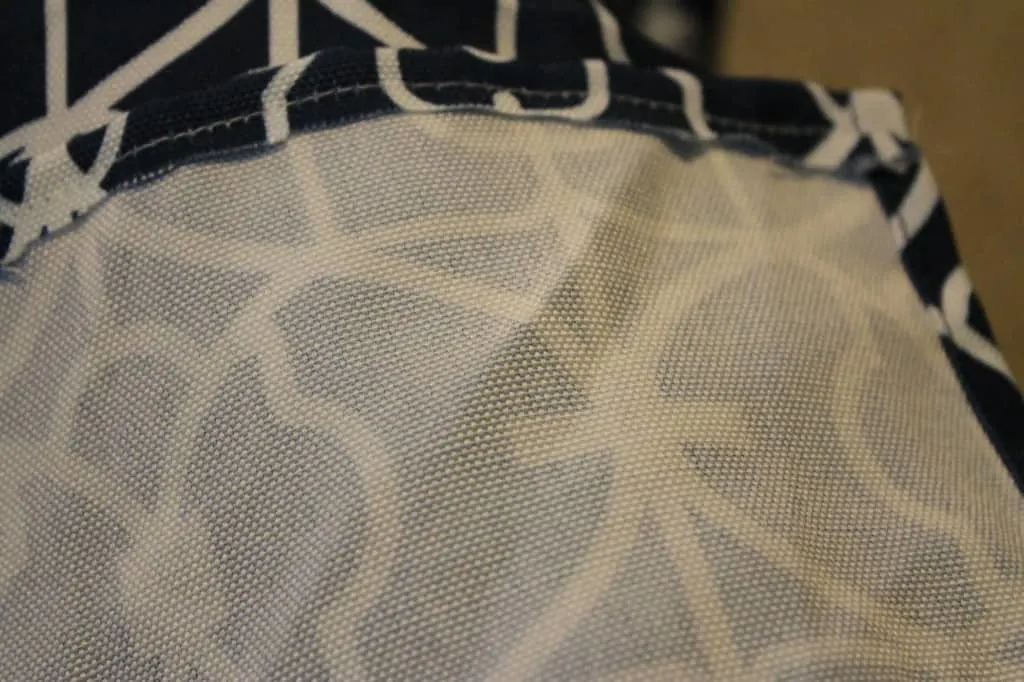 Sewing an Envelope Pillow Cover - Charleston Crafted