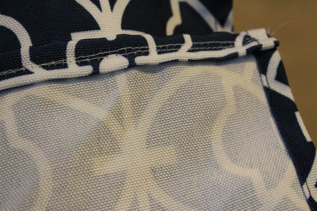 Sewing an Envelope Pillow Cover - Charleston Crafted