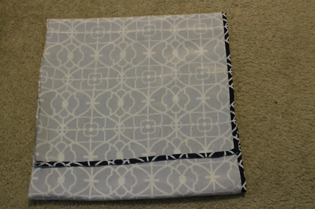 Sewing an Envelope Pillow Cover - Charleston Crafted