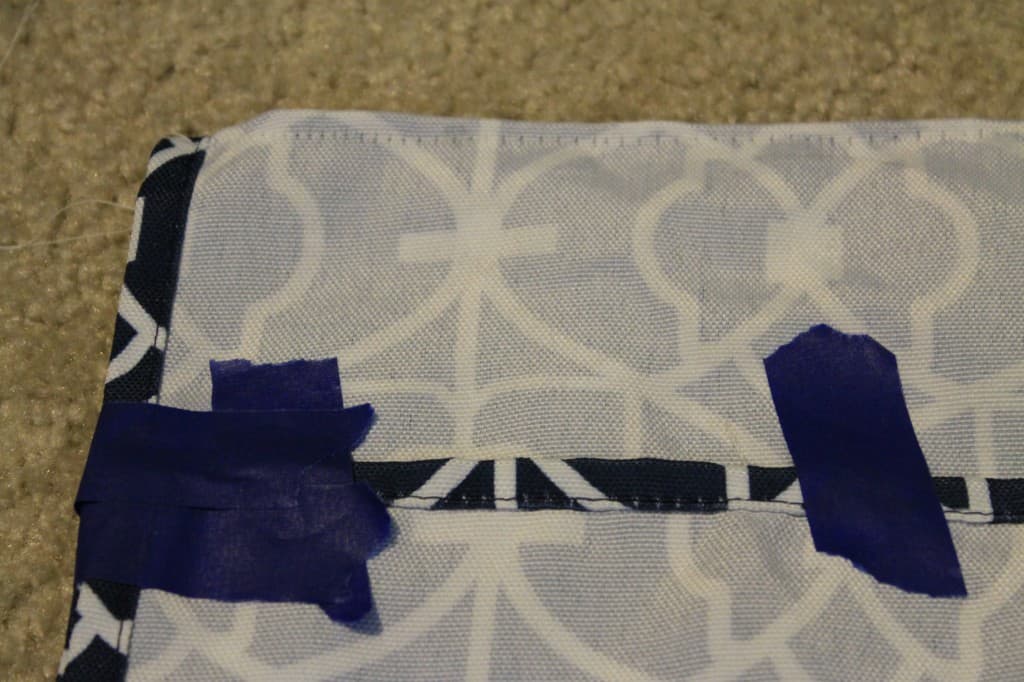 Sewing an Envelope Pillow Cover - Charleston Crafted