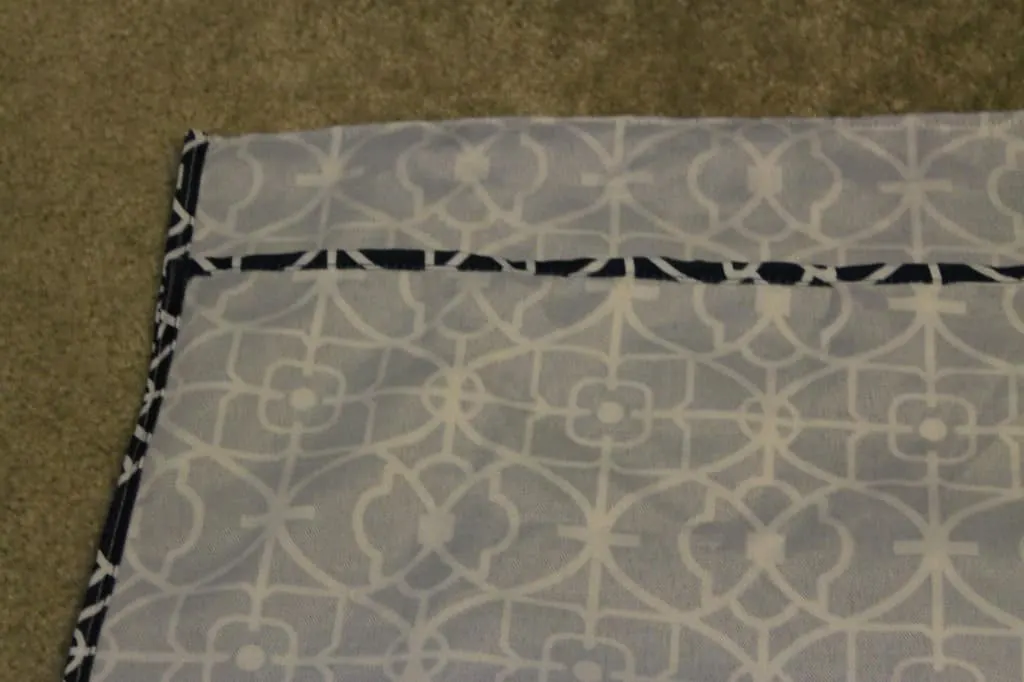 Sewing an Envelope Pillow Cover - Charleston Crafted