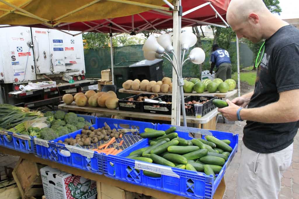 Charleston Farmers Market - Charleston Crafted