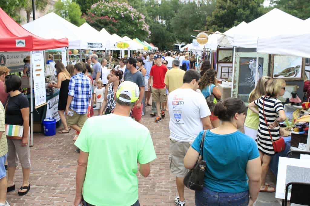 Charleston Farmers Market - Charleston Crafted