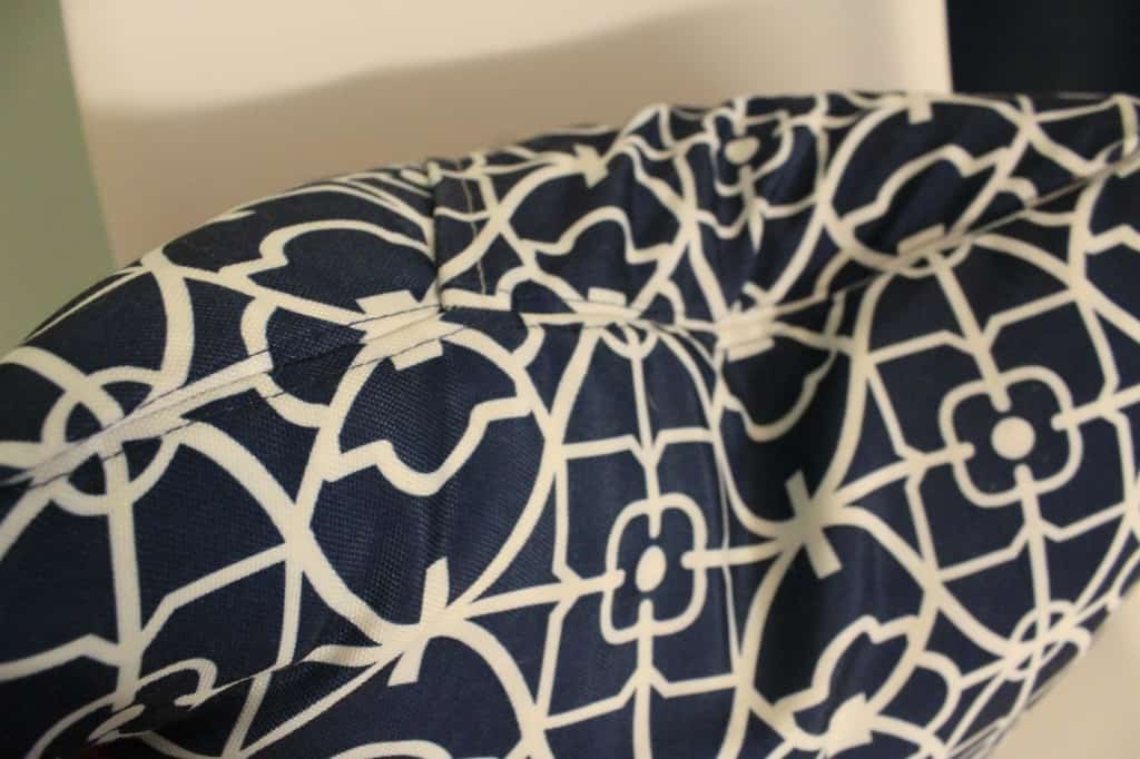 Sewing an Envelope Pillow Cover - Charleston Crafted