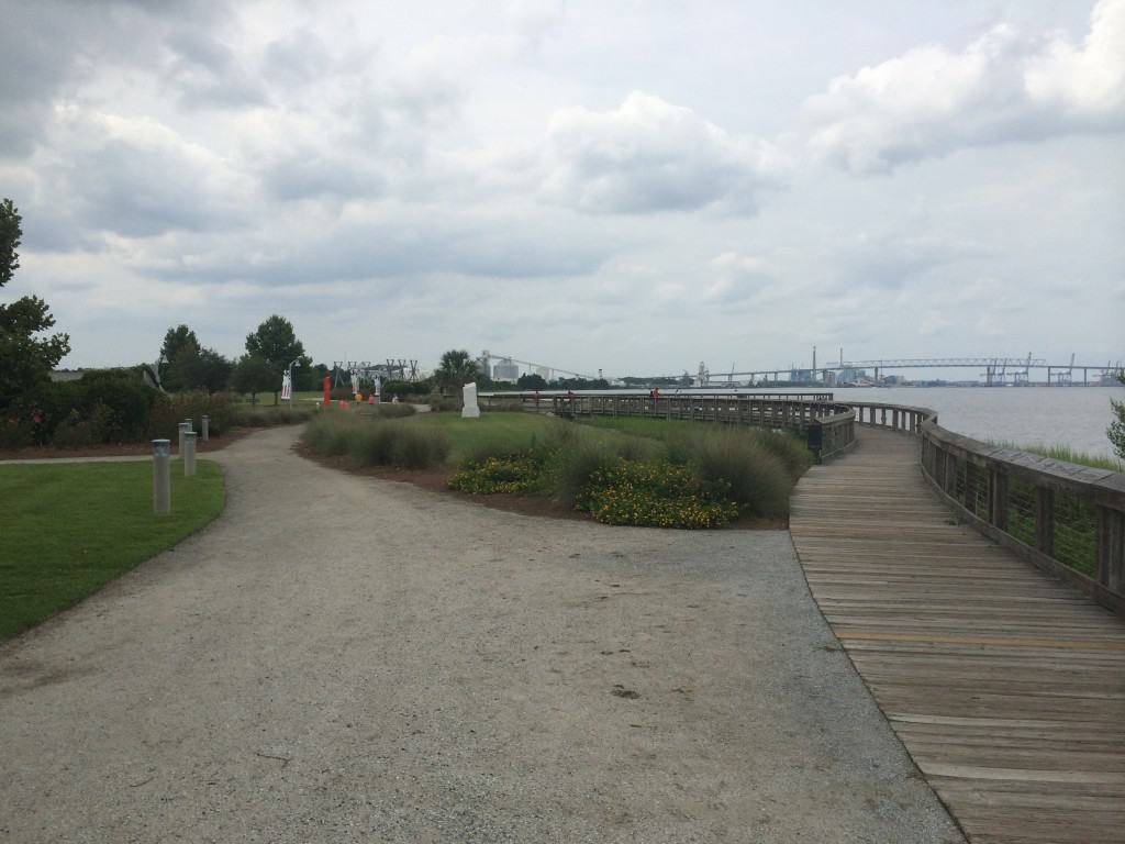 Riverfront Park North Charleston - Charleston Crafted