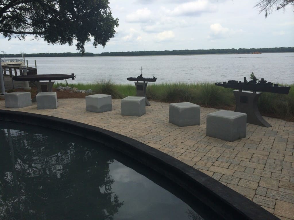 Riverfront Park North Charleston - Charleston Crafted