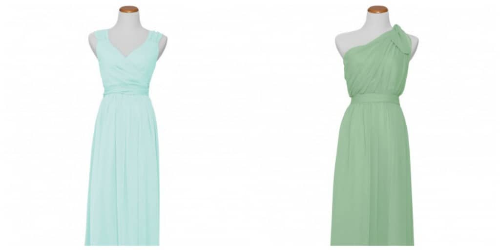 Rent a Bridesmaids Dress - Charleston Crafted