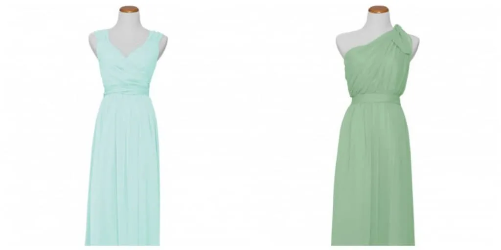Rent a Bridesmaids Dress - Charleston Crafted